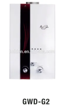 GWD-G2 natural gas thermostat strong emission gas water heaters 12 l