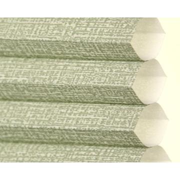 magnetic printed color pleated cellular shades blinds