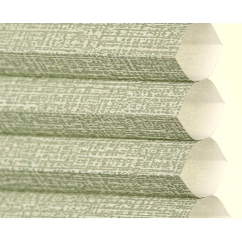 magnetic printed color pleated cellular shades blinds