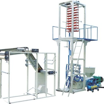 CE Standard Environmental Protection PE Film Extruder Machine - China Manufacturer