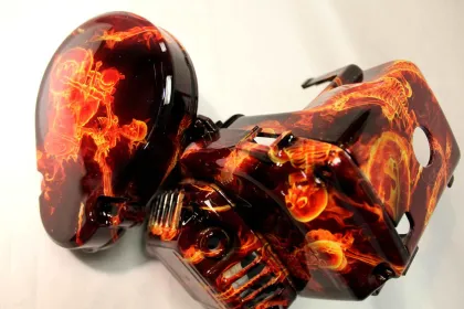 Tsautop Customized Water Dipping and Hydro Dipping Services