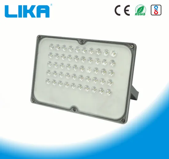 50W Energy Saving  Projector Outdoor Led Floodlight