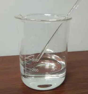 Descoloração de água floculante eficiente