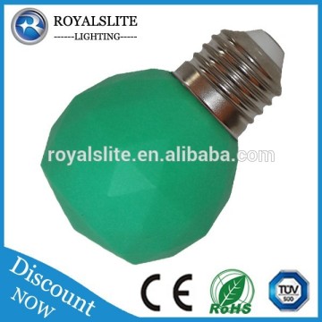 7W LED bulb light, 560Lm, CRI80, 60W incandescent replacement,tuv