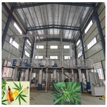 2021 new cbd oil extraction machine cbd oil cbd hemp oil china supplier