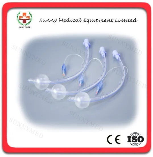 SY-L094 Medical sterilization endotracheal tube
