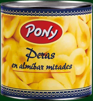 canned fruit in syrup