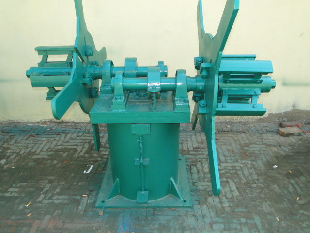Drywall metal process roller mahcine