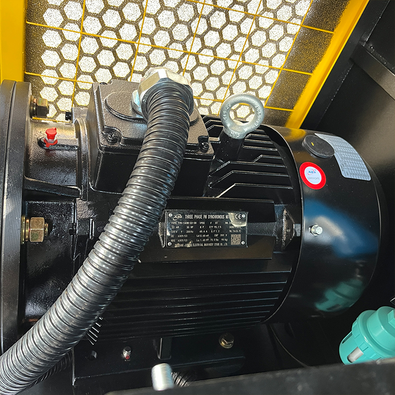 30 hp screw air compressor