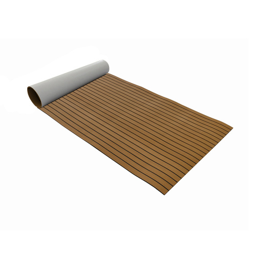 Melors EVA Teak Sheet Foam Sheet Decking Floor