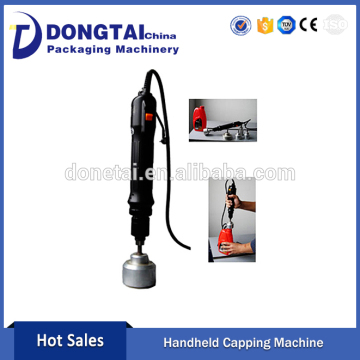 Handheld Electric Screw Capping Machine