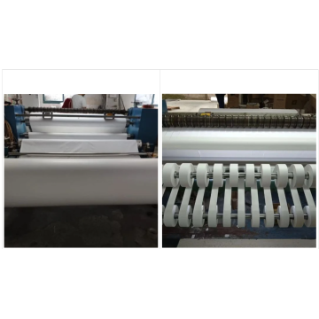 Theraml Transfer Printer Nylon Polyamide Label Fabric for Garment Care Label