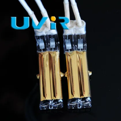 IR Welding lamp instead of Heraeus Lamp