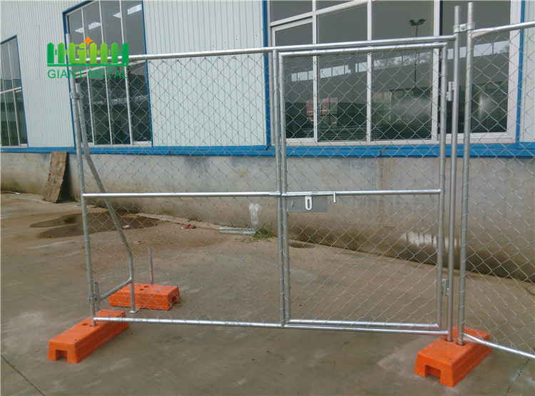 Design crowd control barrier  temporary fence
