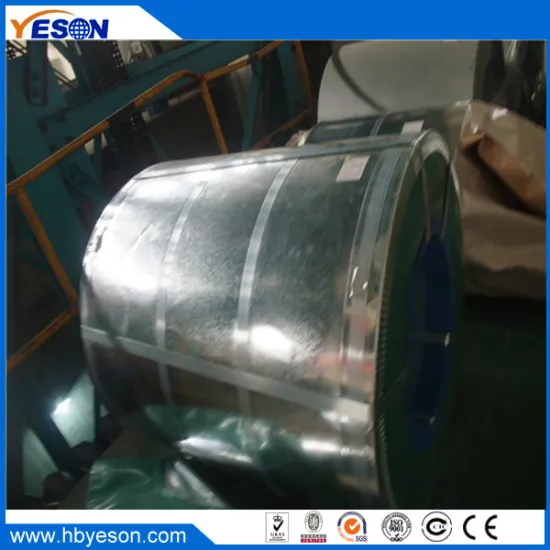 0.2mm Z275 galvanized steel sheets material