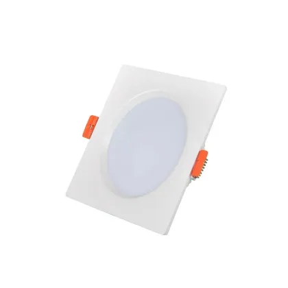 Aluminum Custom Double Head LED Downlight Fixture