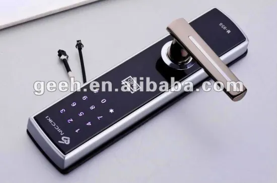 Card Swipe Door Lock