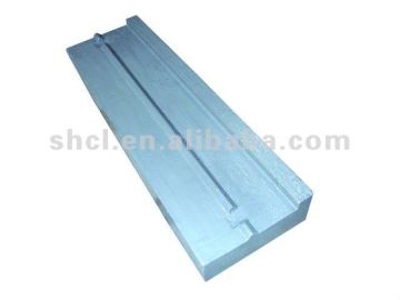 Impact liner, Liner plate,High Chrome steel,Impact crusher spare part