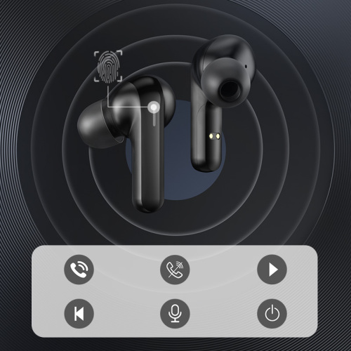 Haylou gt3 tws earbuds brusreducering