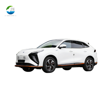 Luxury Dongfeng Glory 580 Pro SUV - 7 Seats LHD/RHD Electric Vehicle for Adults
