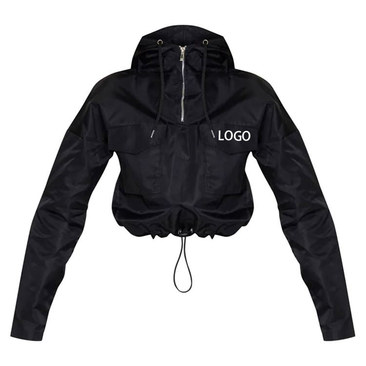 Women S Windbreaker Jacket