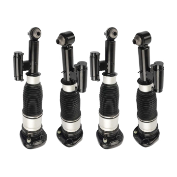 BMW 7 Series Air Suspension Rear Shock Absorbers - OE 37106874593 7106874594