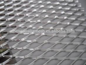 Professional manufacturer aluminum expanded metal mesh