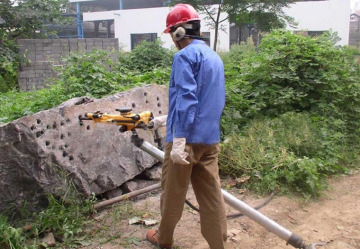 YT24 Electric Rock Drill
