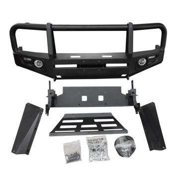 Steel Bull Bar for LC76