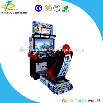 Fashionable running game machine for teenagers and adults-32 inch Sonic for sale