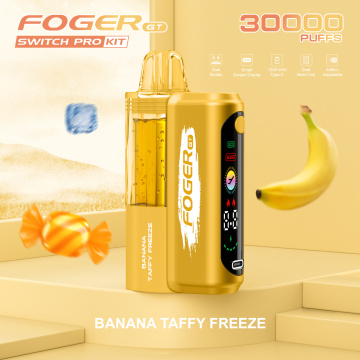 Deliver Premium Disposable Performance Foger | 30K Puffs