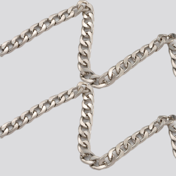 High Quality Gold Stainless Steel Dog Key Chain - Hot Sale