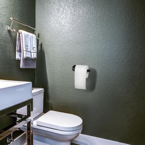 Wall Mounted Industrial Toilet Paper Roll Holder