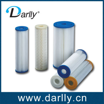 Pleated Filter Cartridge (DLS)