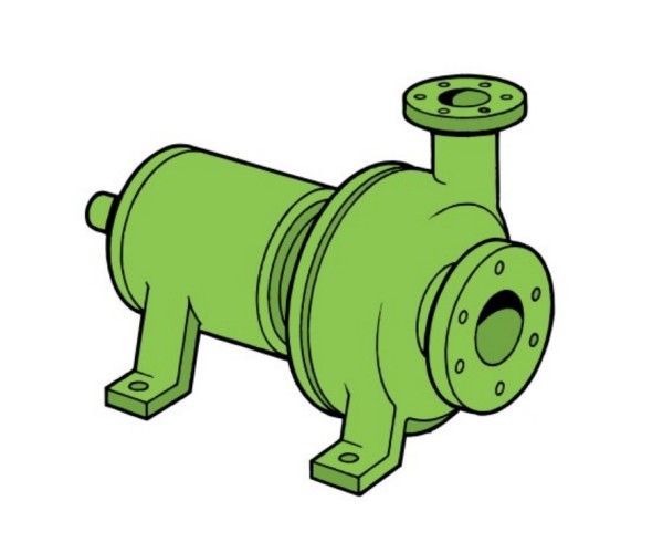 Centrifugal pumps
