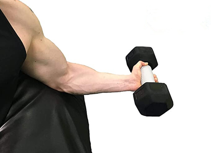 Barbell Grips