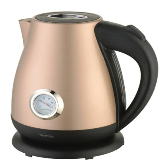 2200W Stainless Steel Kettle