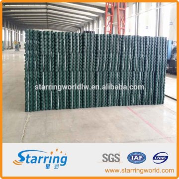 porous plastic pavers