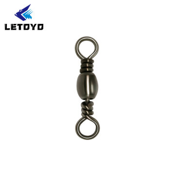 LETOYO Hot Selling Premium Fishing Tubing Swivel - Customized 3-Way Swivel