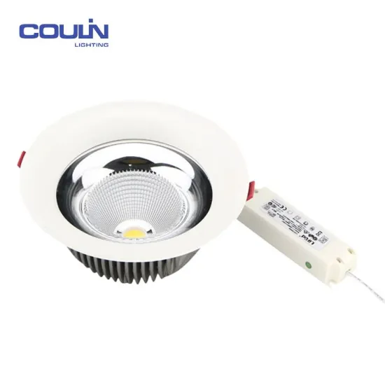 The Most Popular And The Cheapest Led Downlight Casing
