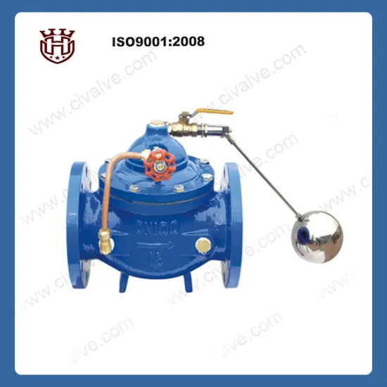 100x Flanged float valve to control water level for water tank