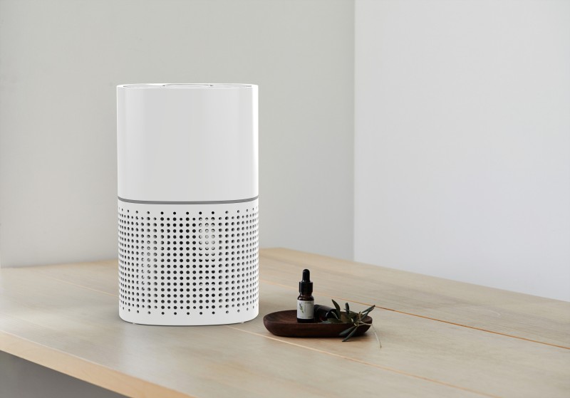 Professional Supplier Smart Wifi air purifier Portable Indoor air purifiers air Cleaner