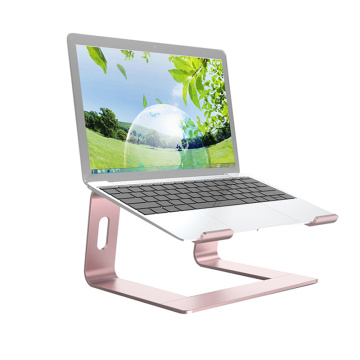 Laptop-Ständer für Schreibtisch, abnehmbarer Laptop-Riser-Ständer
