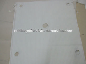 Polyester anti-static filter cloth