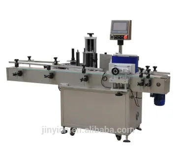 JT-510 Auto round bottle labeling machine