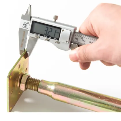 Chinese Modern Datacenter Raised Access Floor Anti-Static Flooring