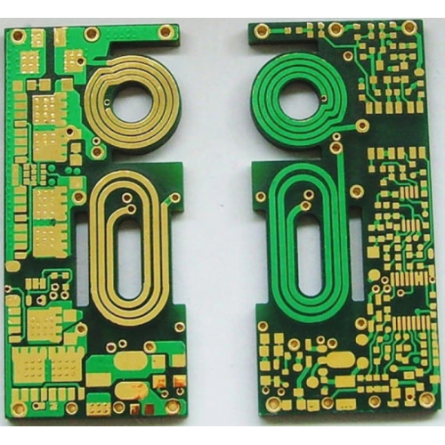 Ro4350B+FR4 hybrid Board with quick ship time