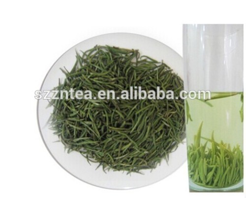 white tea green needle