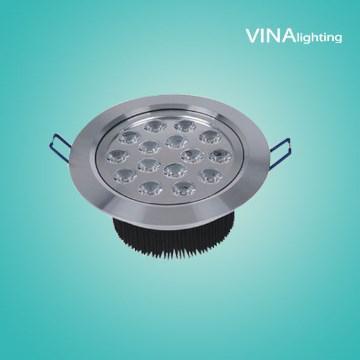 High power LED Down light ,85-265V AC,5W,diameter 3 inches