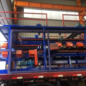 Aluminium Rockwool Sandwich Panel Roll Forming Lines